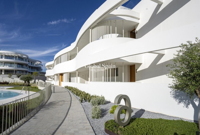Neubau - Wohnung -
Benahavis - Las Colinas de Marbella