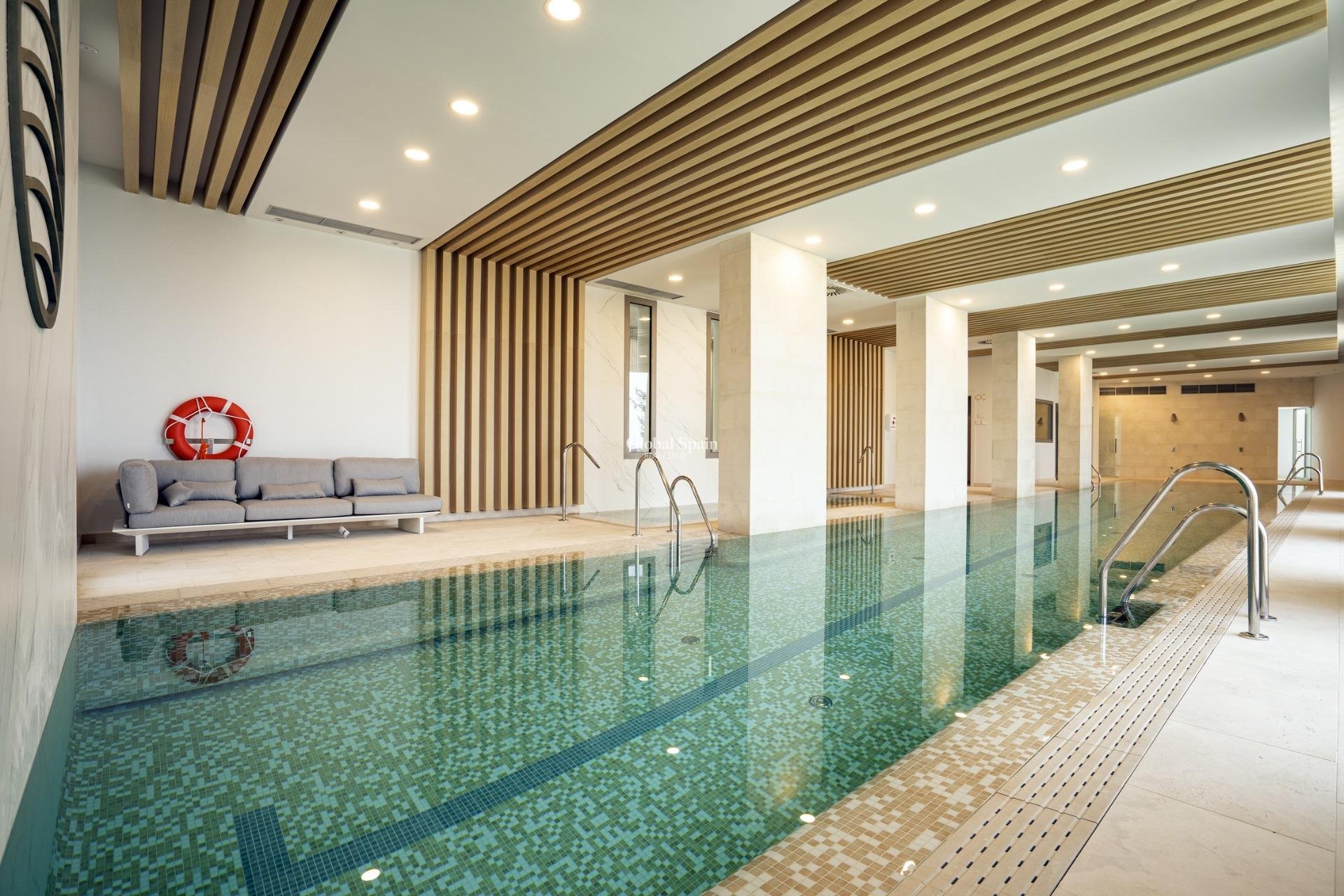 Neubau - Wohnung -
Benahavis - Las Colinas de Marbella