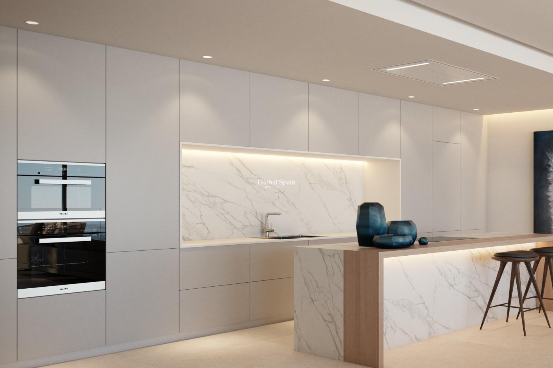 Neubau - Wohnung -
Benahavis - Las Colinas de Marbella