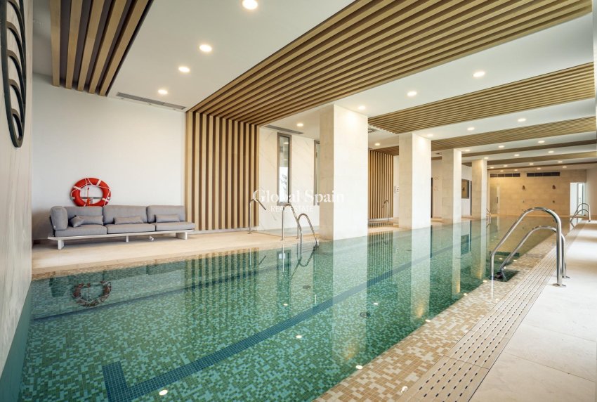 Neubau - Wohnung -
Benahavis - Las Colinas de Marbella