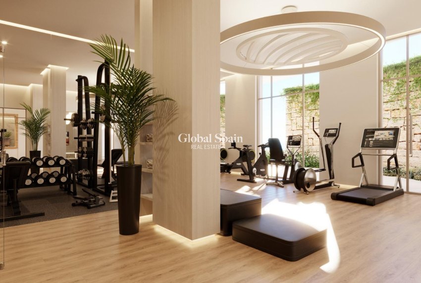 Neubau - Wohnung -
Benahavis - Las Colinas de Marbella