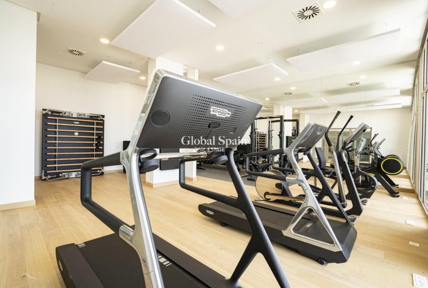 Neubau - WOHNUNG -
BENAHAVÍS - Las Colinas de Marbella