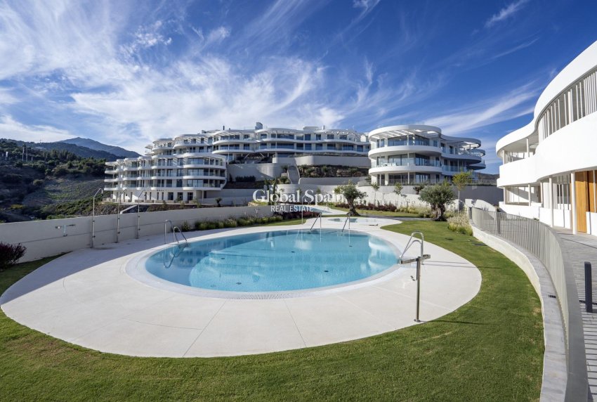Neubau - WOHNUNG -
BENAHAVÍS - Las Colinas de Marbella