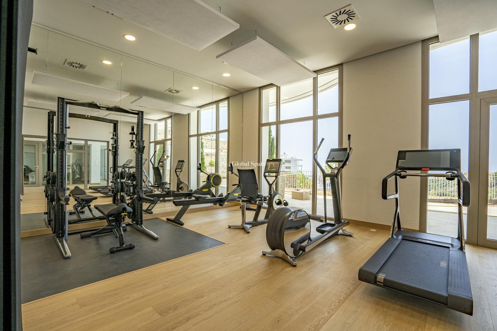 Neubau - WOHNUNG -
BENAHAVÍS - Las Colinas de Marbella