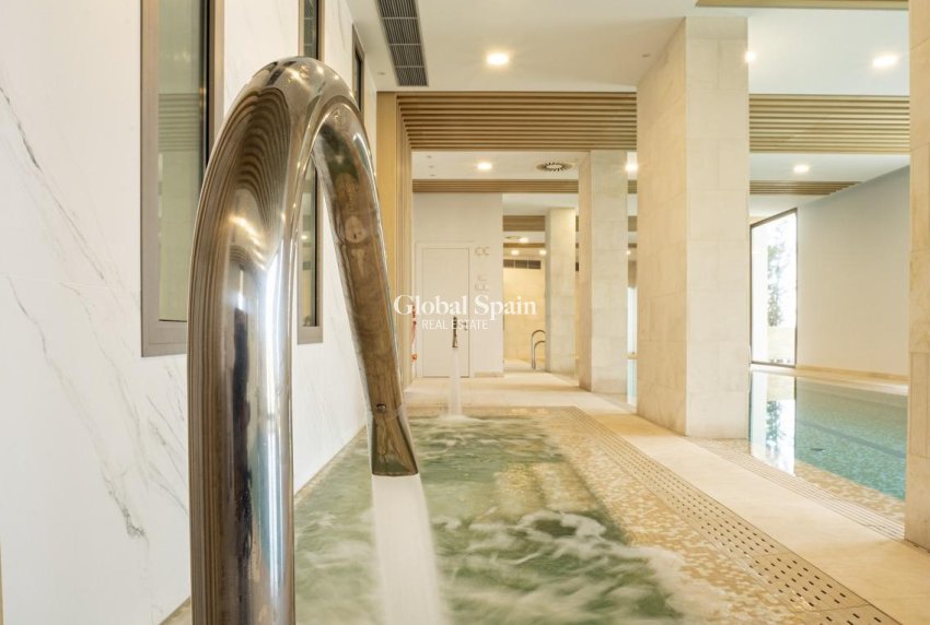 Neubau - WOHNUNG -
BENAHAVÍS - Las Colinas de Marbella