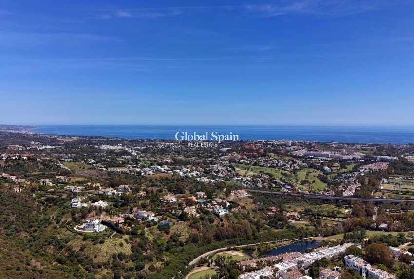 Neubau - WOHNUNG -
BENAHAVÍS - Las Colinas de Marbella
