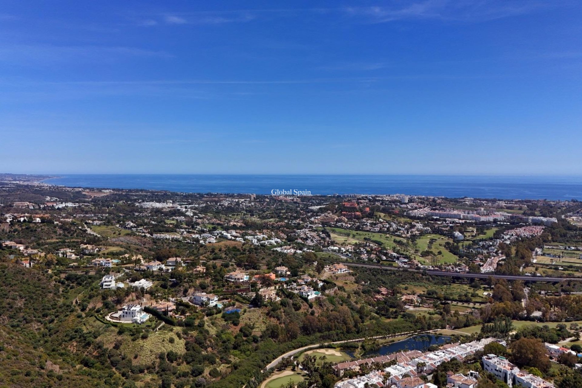 Neubau - WOHNUNG -
BENAHAVÍS - Las Colinas de Marbella