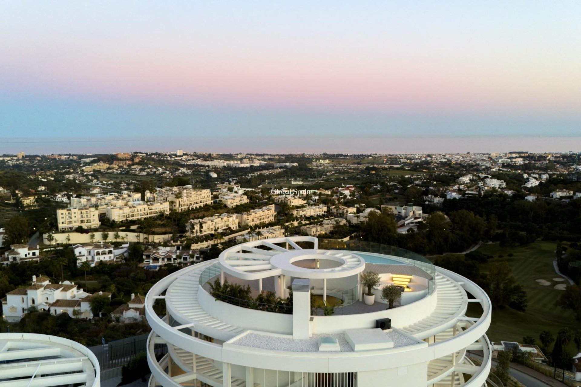 Neubau - WOHNUNG -
BENAHAVÍS - Las Colinas de Marbella
