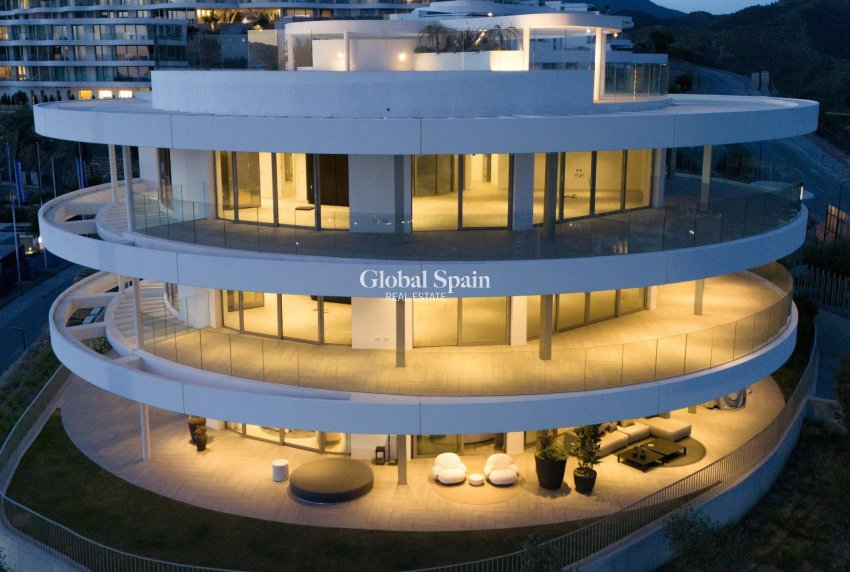 Neubau - WOHNUNG -
BENAHAVÍS - Las Colinas de Marbella
