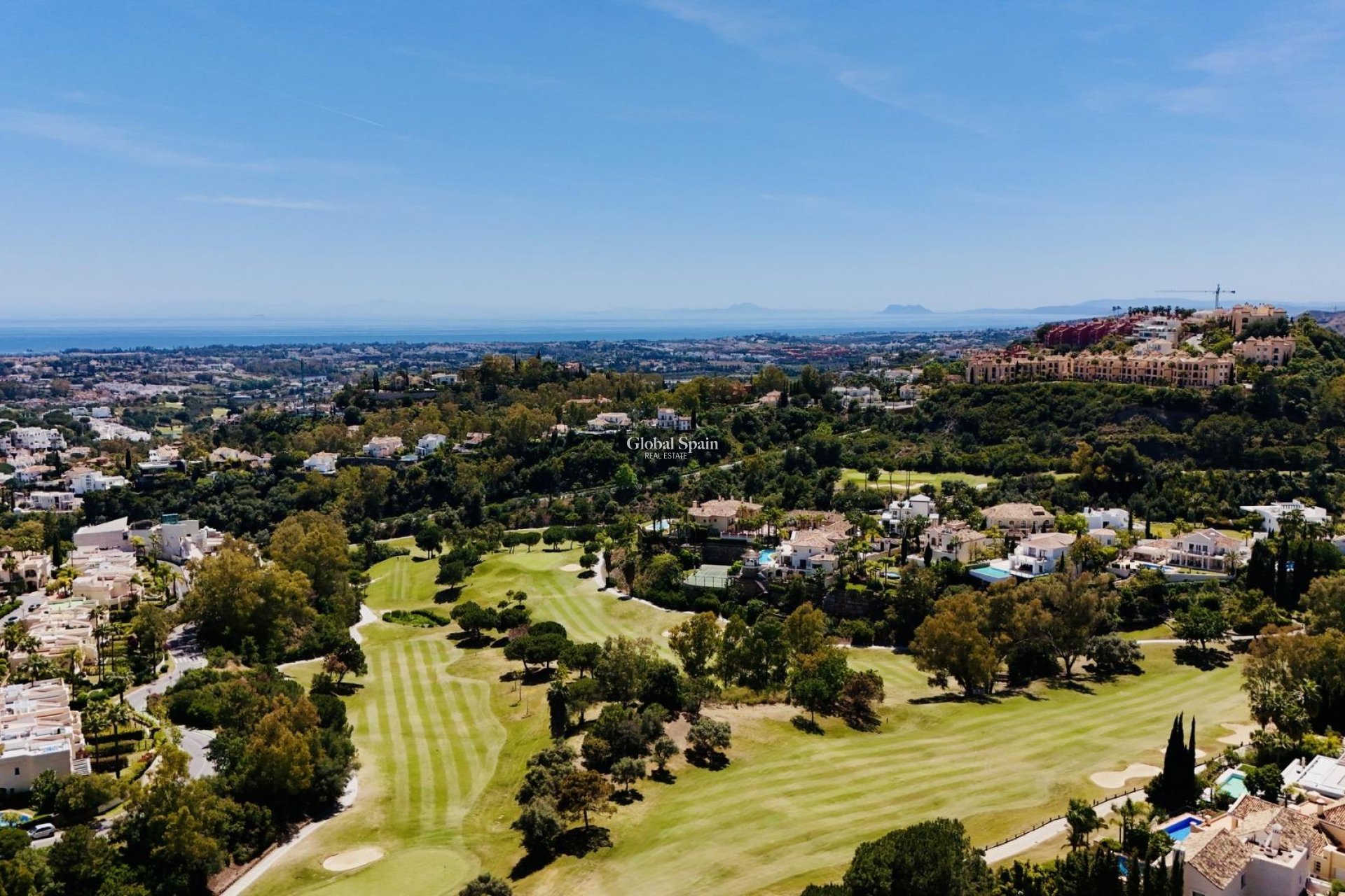 Neubau - WOHNUNG -
BENAHAVÍS - Las Colinas de Marbella