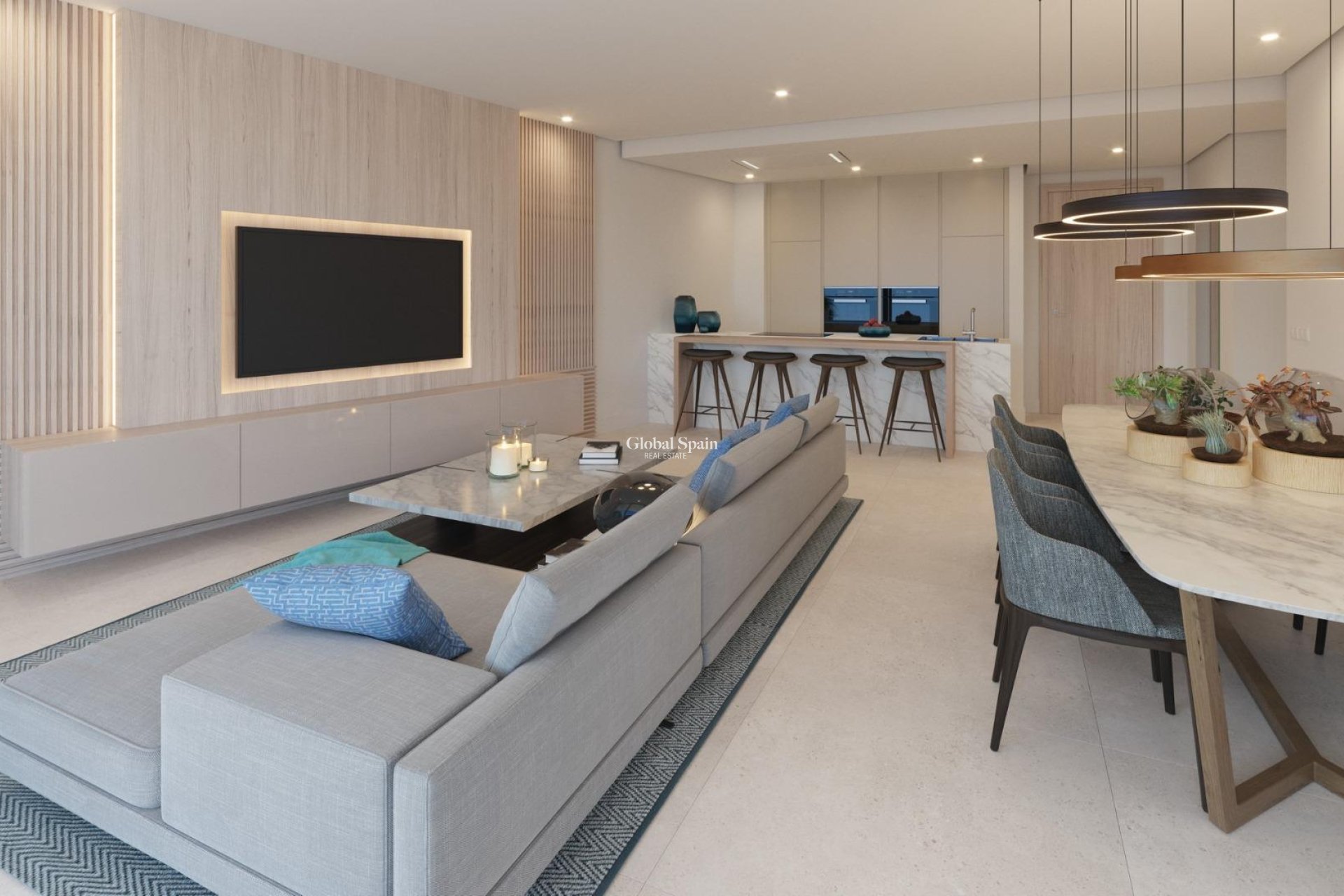 Neubau - WOHNUNG -
BENAHAVÍS - Las Colinas de Marbella