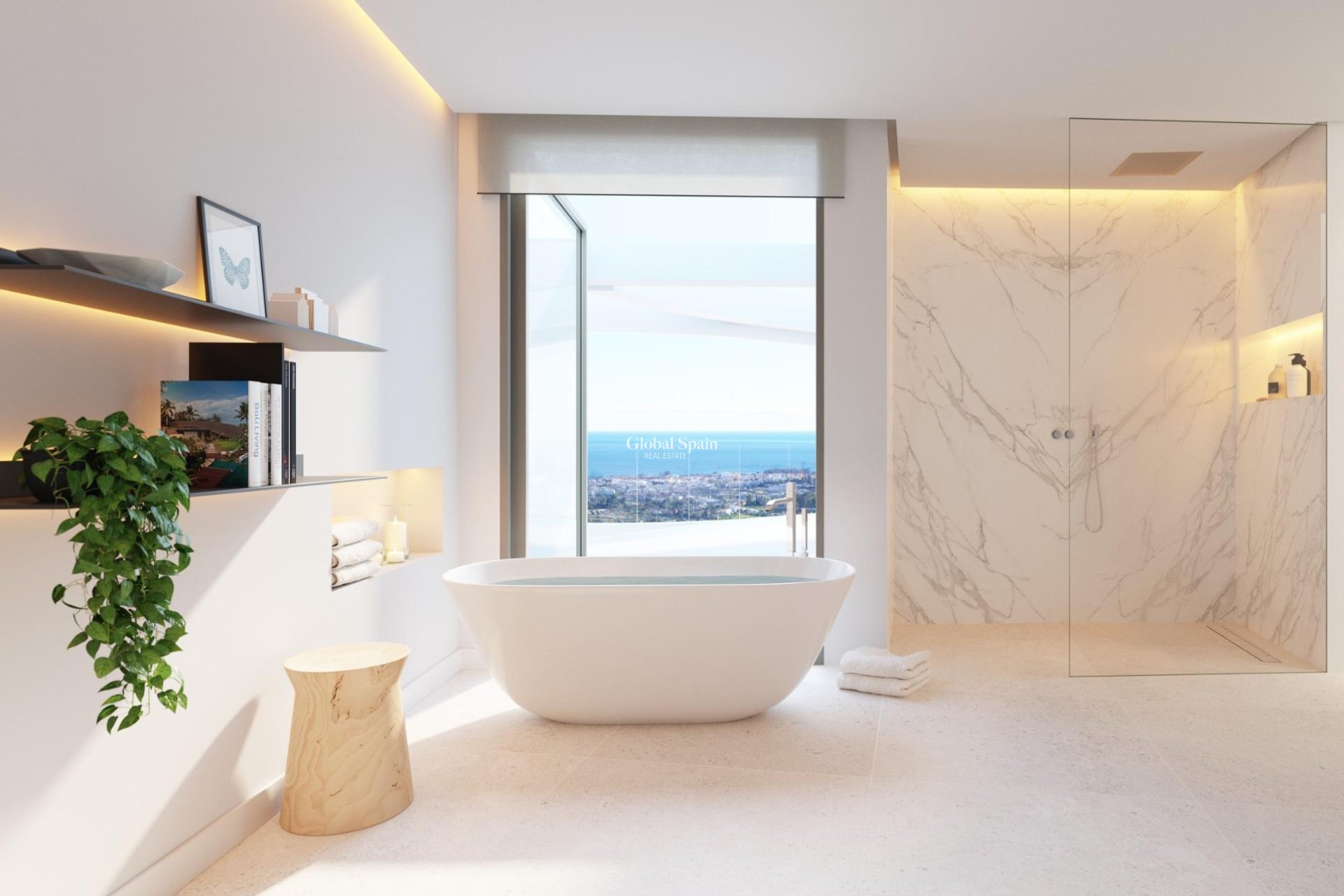 Neubau - WOHNUNG -
BENAHAVÍS - Las Colinas de Marbella