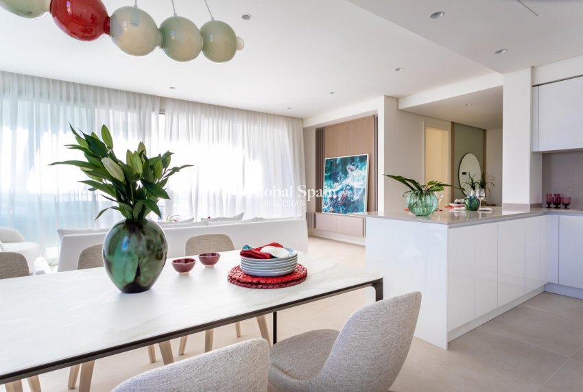 Neubau - WOHNUNG -
Benahavis - Parque Botanico