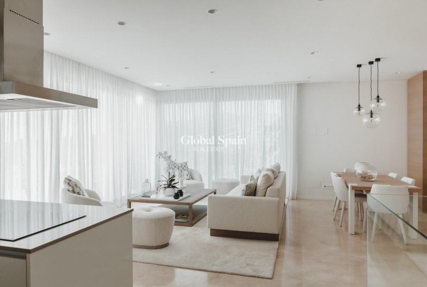 Neubau - WOHNUNG -
Benahavis - Parque Botanico