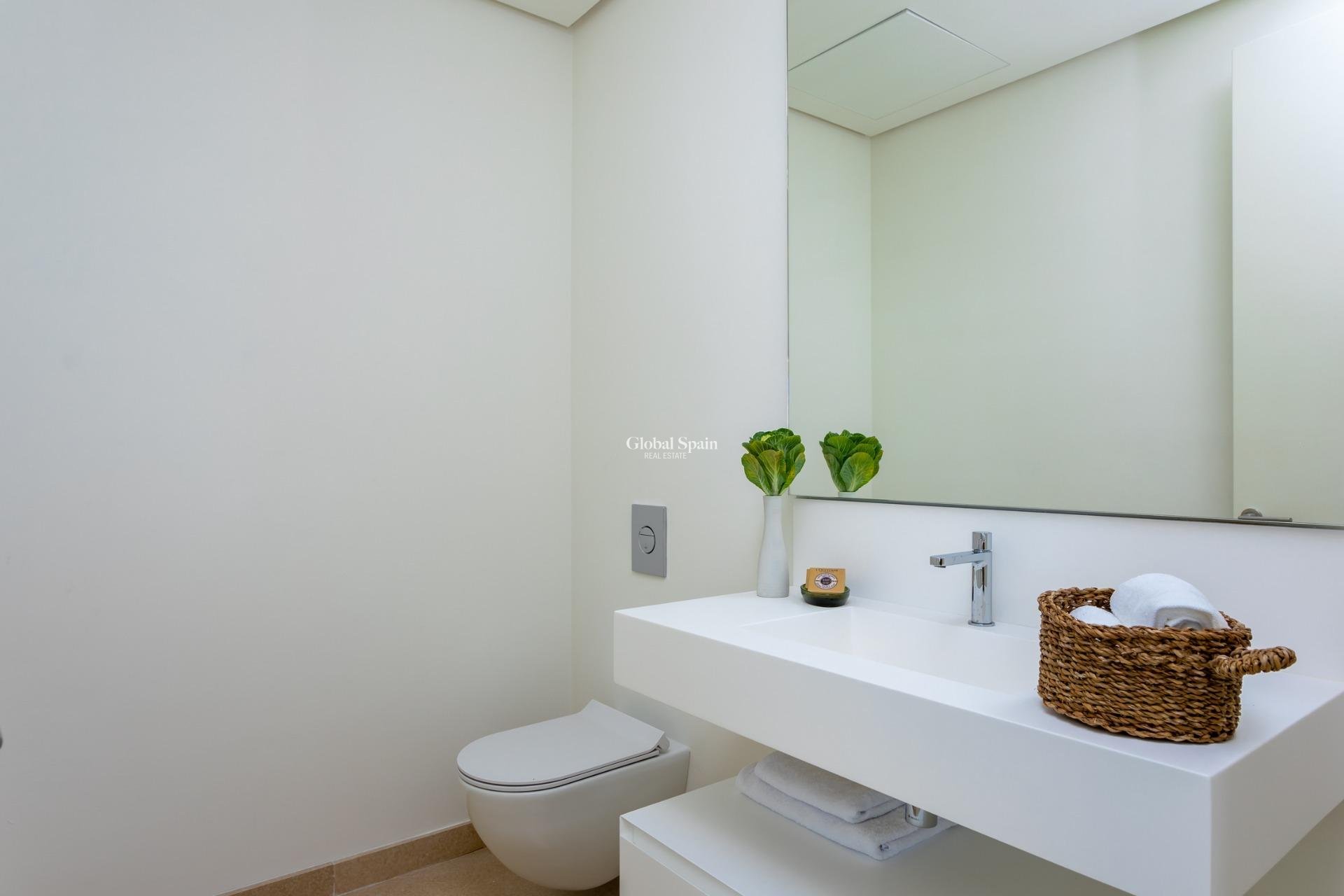 Neubau - WOHNUNG -
Benahavis - Parque Botanico