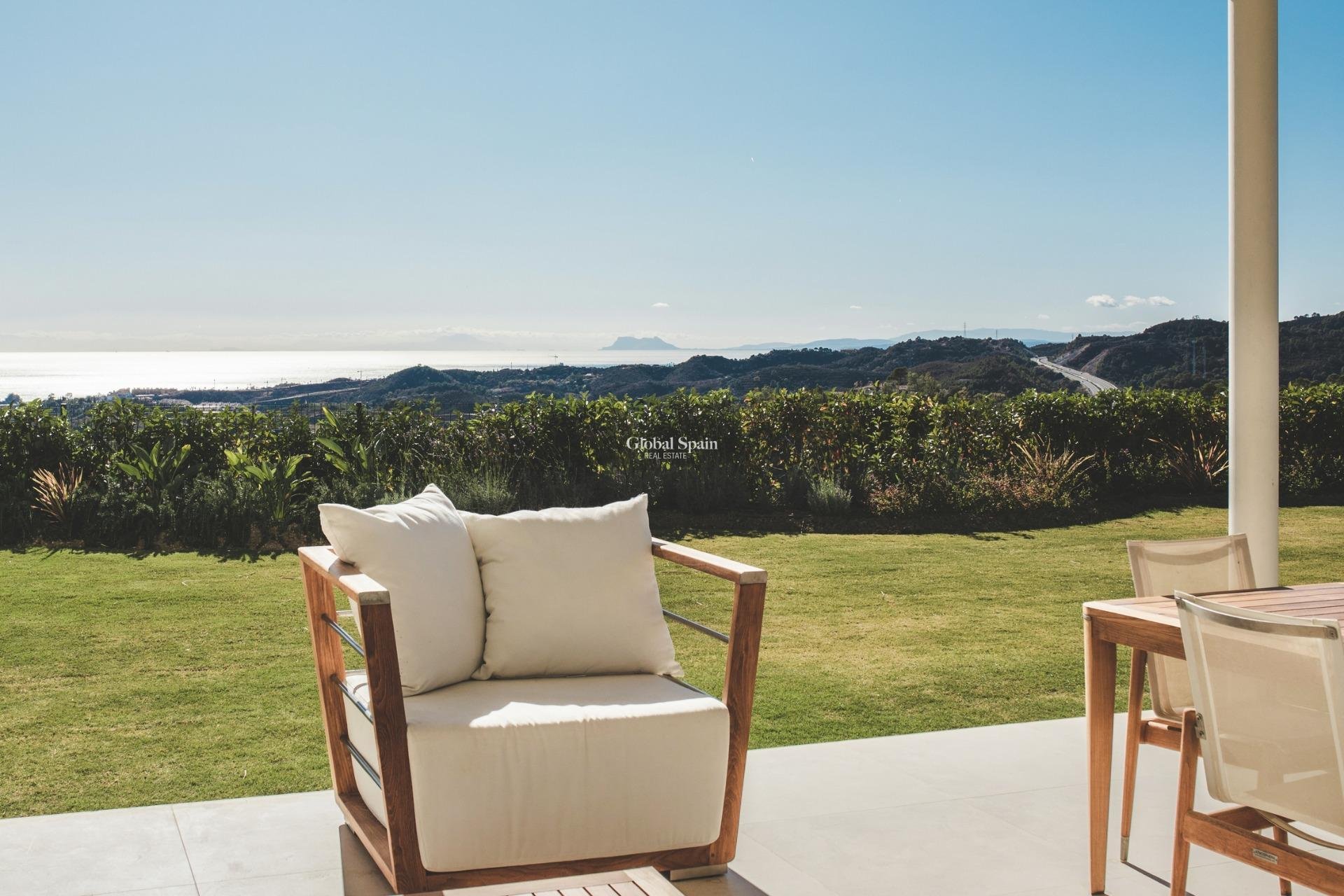 Neubau - WOHNUNG -
BENAHAVÍS - Parque Botanico