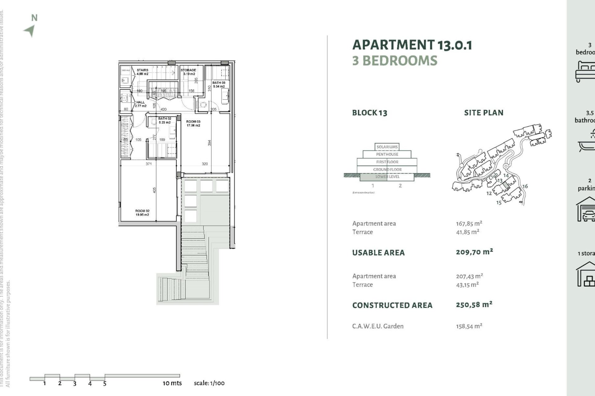 Neubau - WOHNUNG -
BENAHAVÍS - Parque Botanico