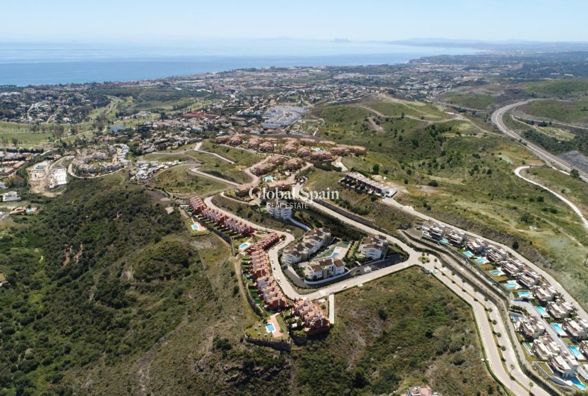 Neubau - WOHNUNG -
Benahavis - Urb. Los Jaralillos