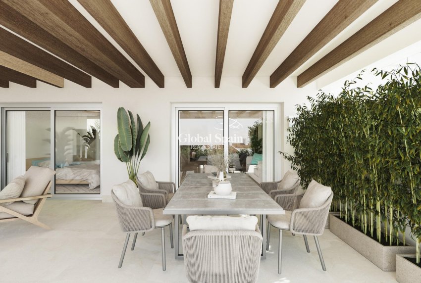 Neubau - WOHNUNG -
BENAHAVÍS - Urb. Los Jaralillos