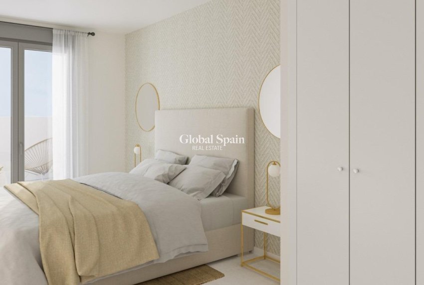 Neubau - WOHNUNG -
BENALMÁDENA - Benalmádena Pueblo