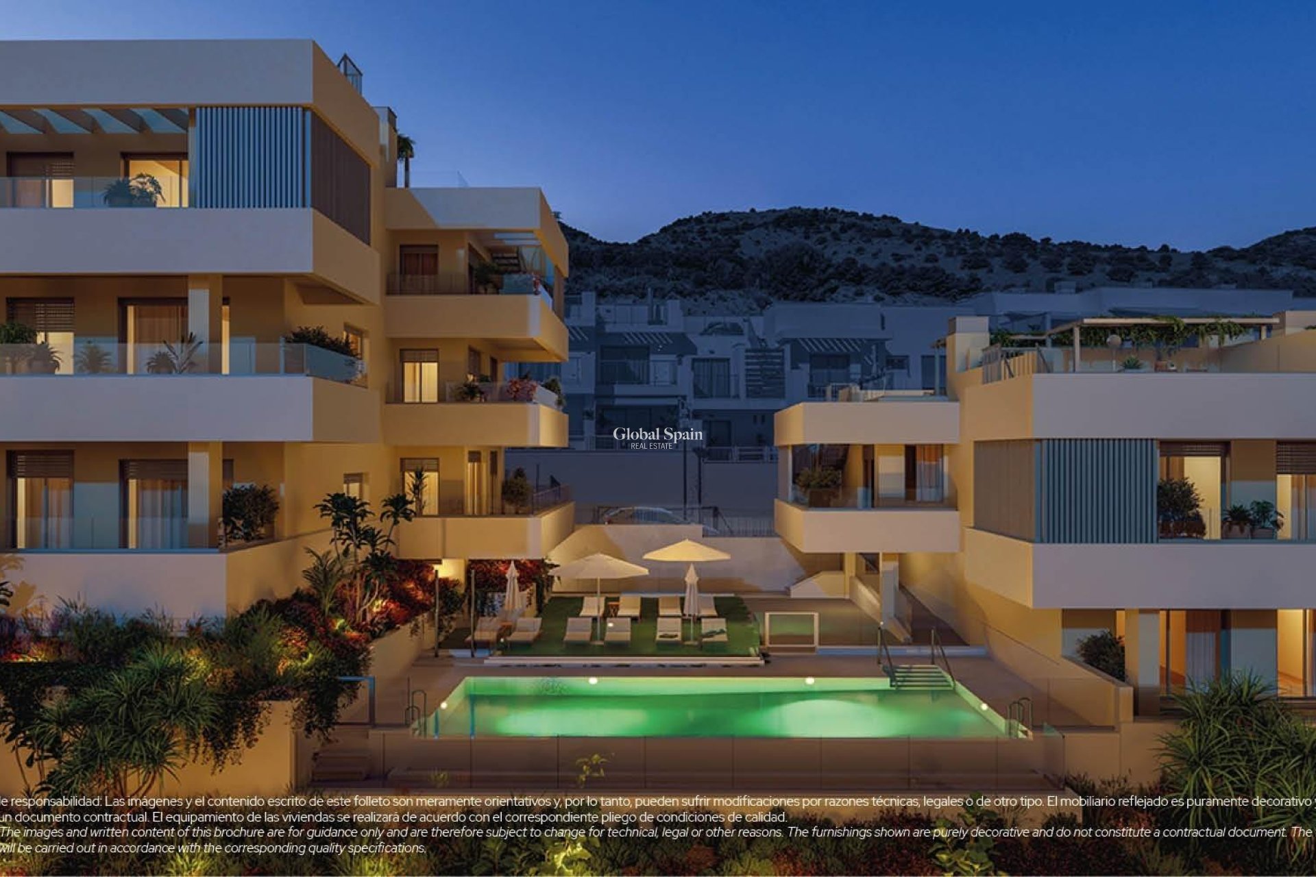 Neubau - WOHNUNG -
BENALMÁDENA - Benalmádena Pueblo