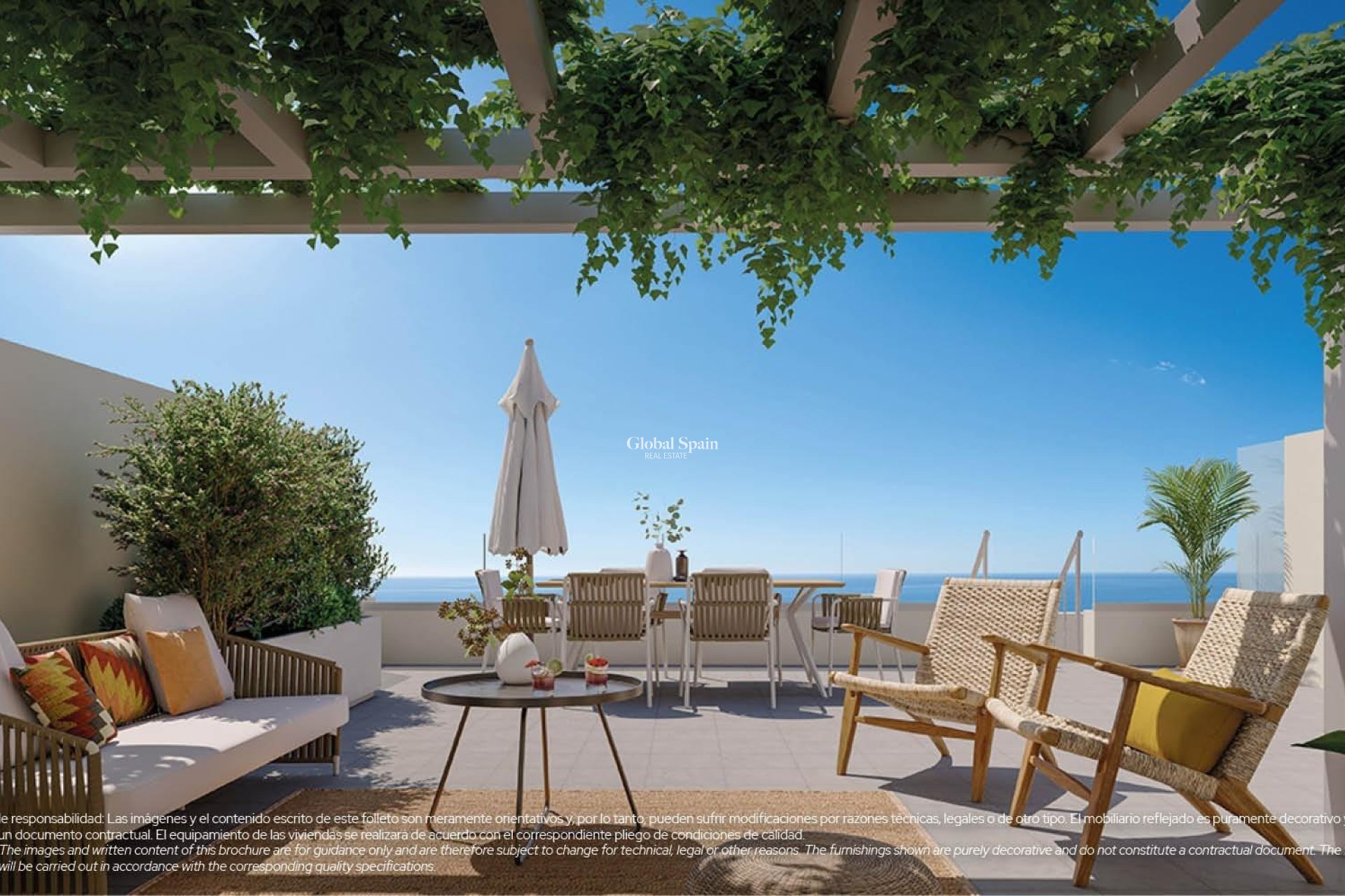 Neubau - WOHNUNG -
BENALMÁDENA - Benalmádena Pueblo