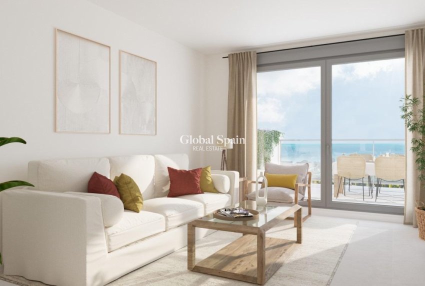 Neubau - WOHNUNG -
BENALMÁDENA - Benalmádena Pueblo