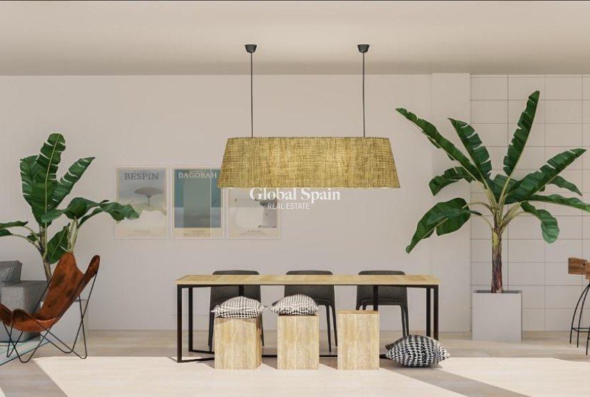 Neubau - WOHNUNG -
BENALMÁDENA - Benalmádena Pueblo