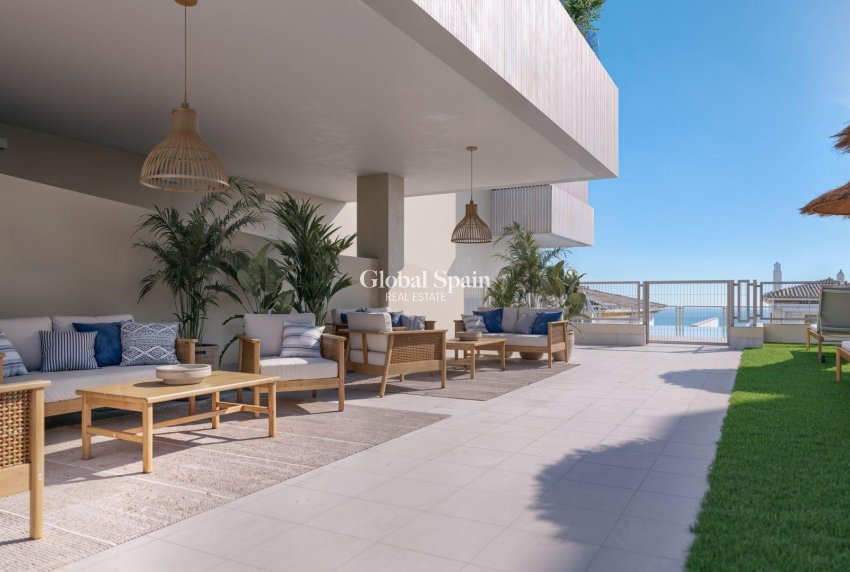 Neubau - WOHNUNG -
BENALMÁDENA - Benalmádena Pueblo