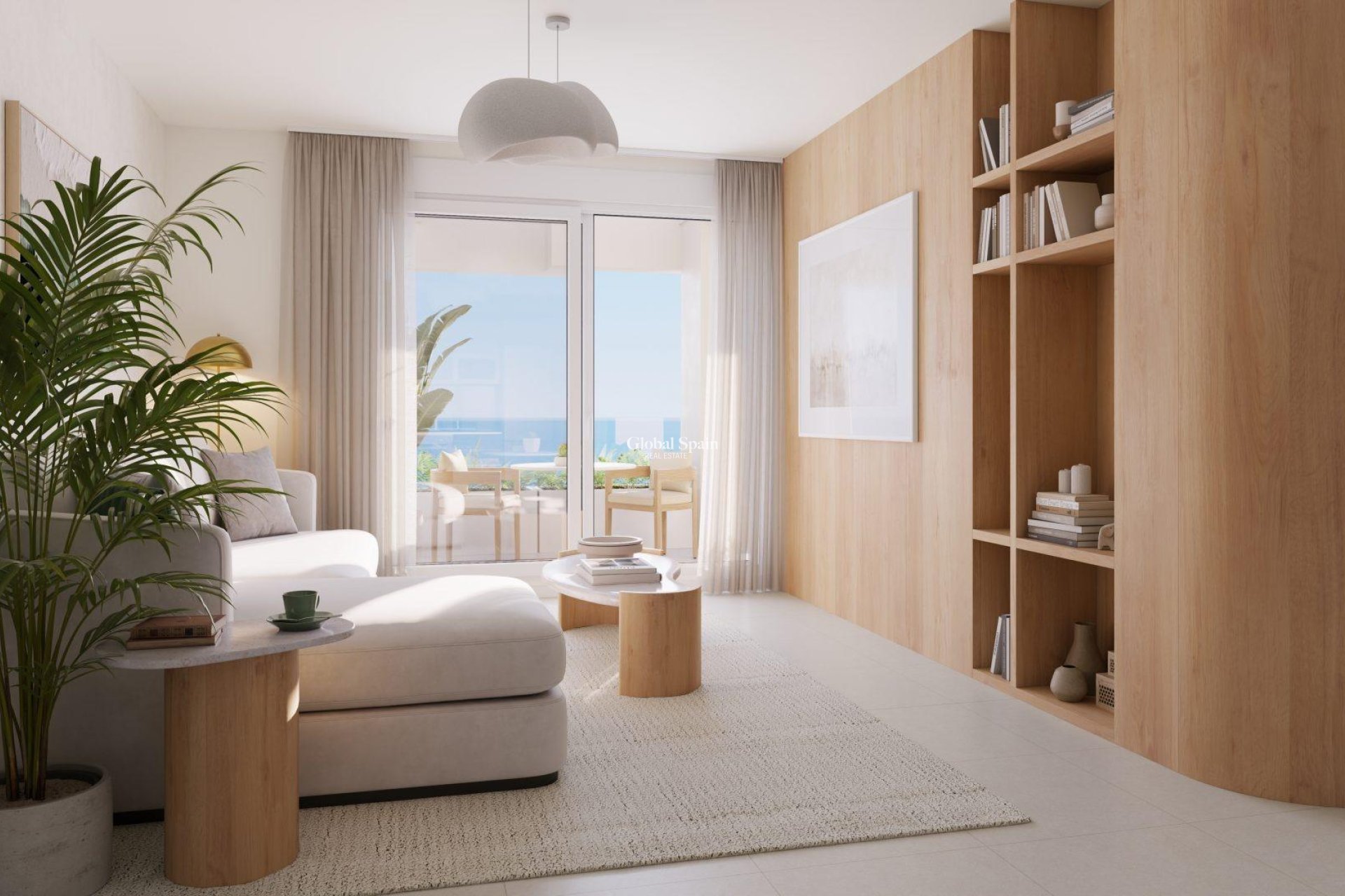 Neubau - WOHNUNG -
BENALMÁDENA - Benalmádena Pueblo