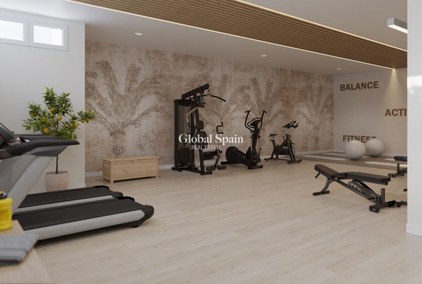Neubau - WOHNUNG -
BENALMÁDENA - Benalmádena Pueblo