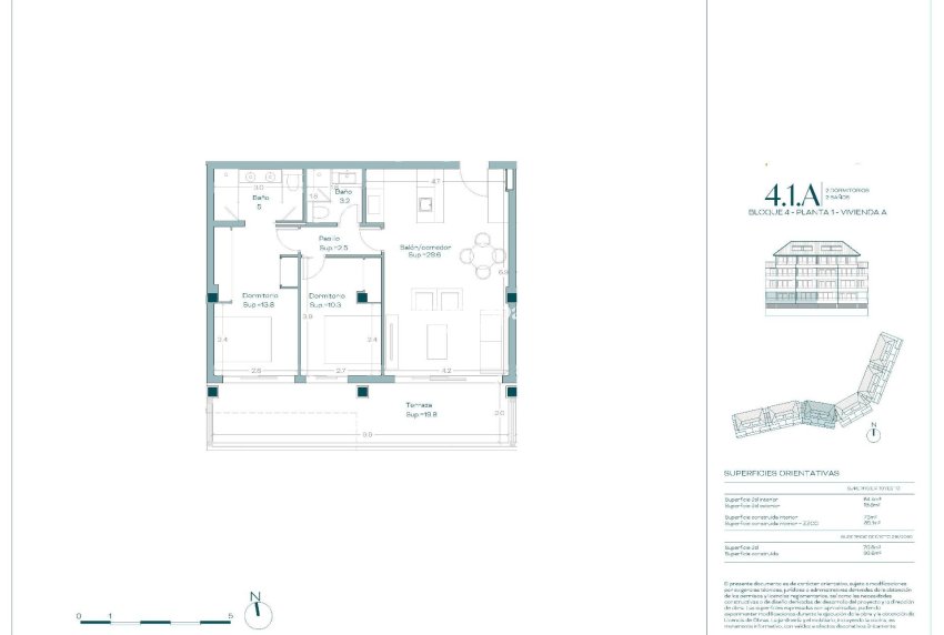 Neubau - WOHNUNG -
BENALMÁDENA - Golf Torrequebrada