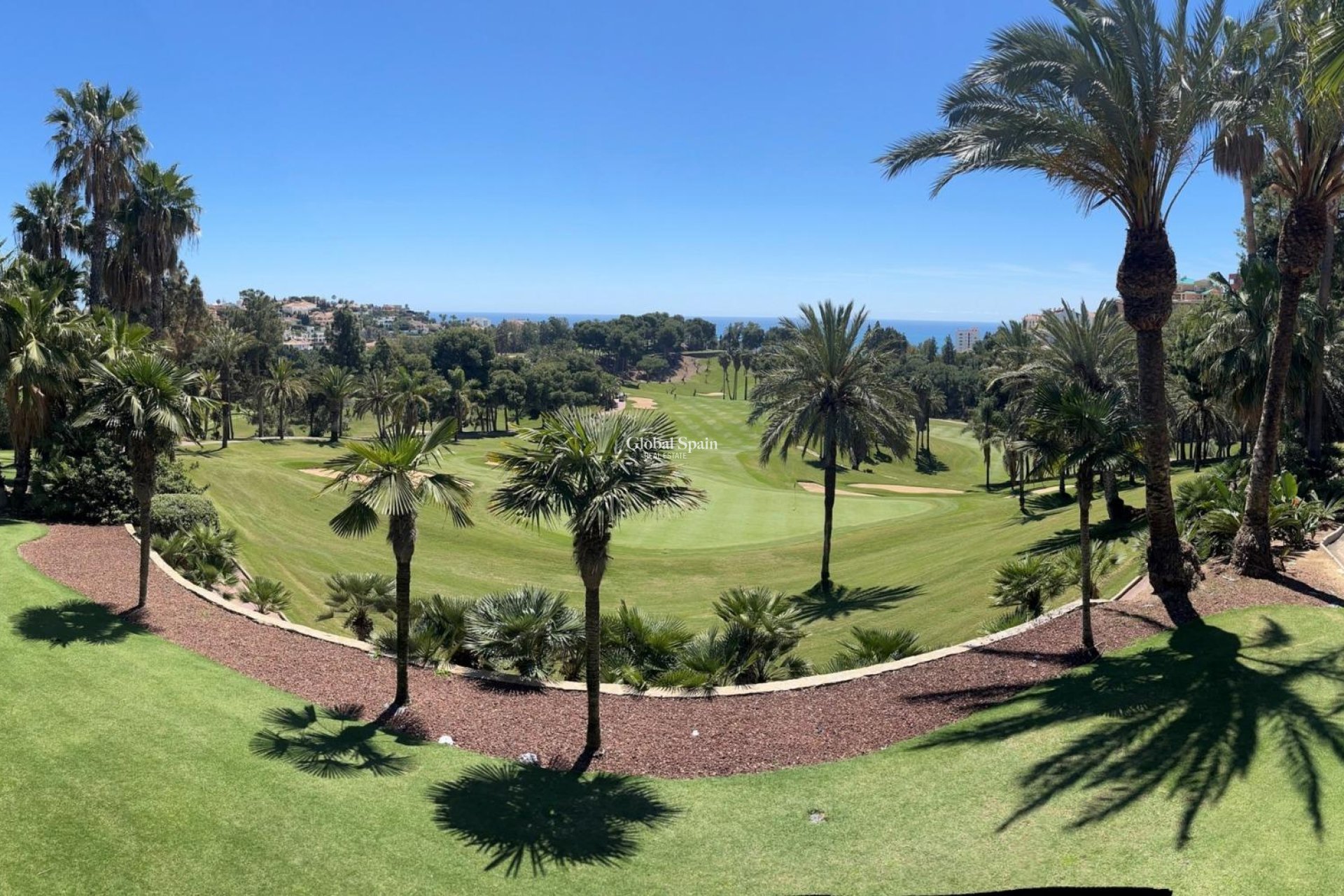 Neubau - WOHNUNG -
BENALMÁDENA - Golf Torrequebrada