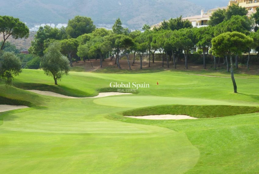 Neubau - WOHNUNG -
BENALMÁDENA - Golf Torrequebrada