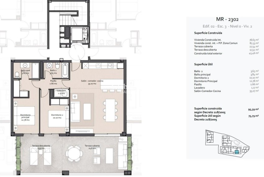 Neubau - WOHNUNG -
BENALMÁDENA - Hospital Xanit