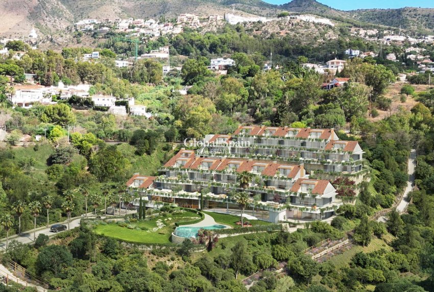 Neubau - WOHNUNG -
BENALMÁDENA - Torremuelle