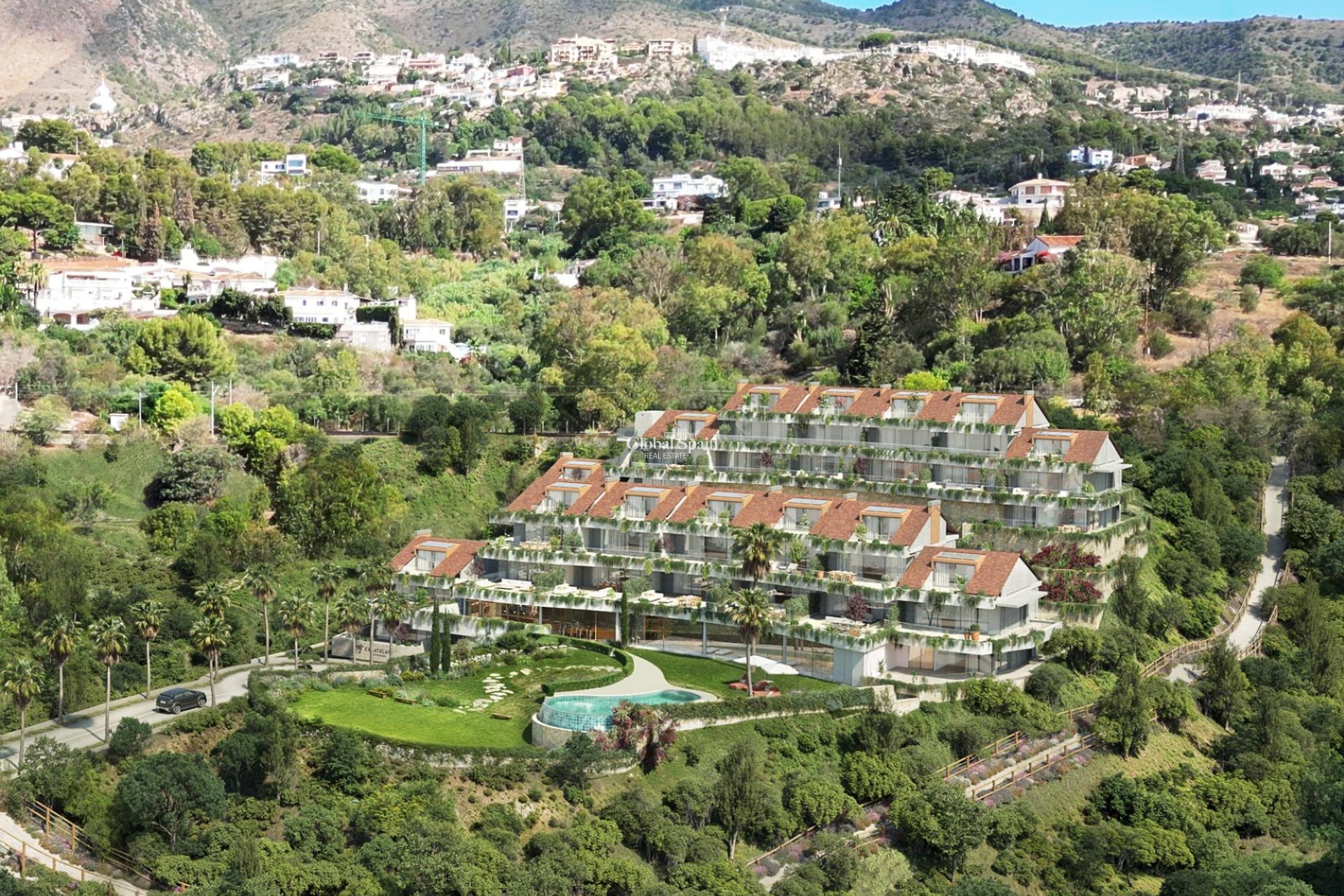 Neubau - WOHNUNG -
BENALMÁDENA - Torremuelle