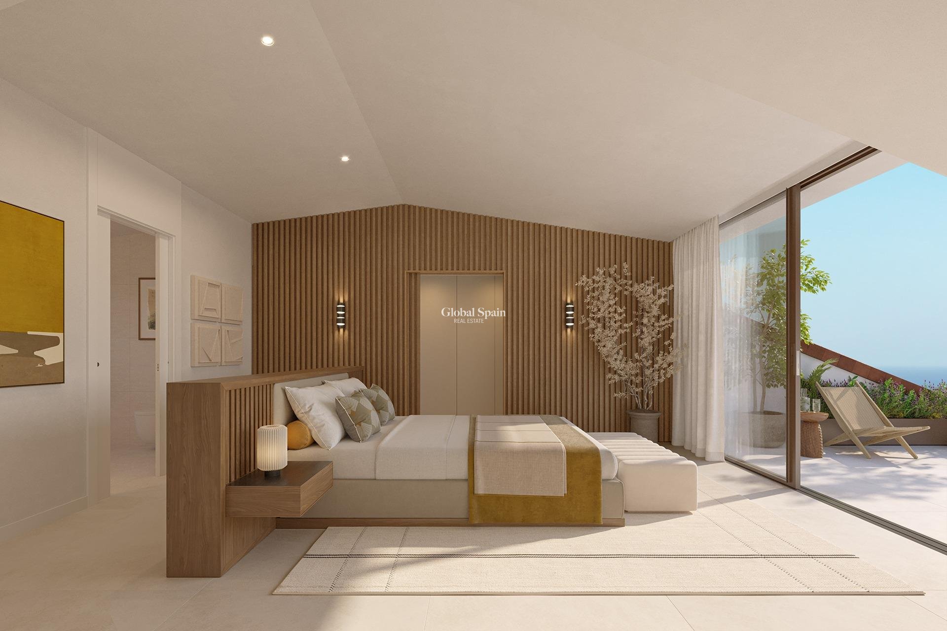 Neubau - WOHNUNG -
BENALMÁDENA - Torremuelle