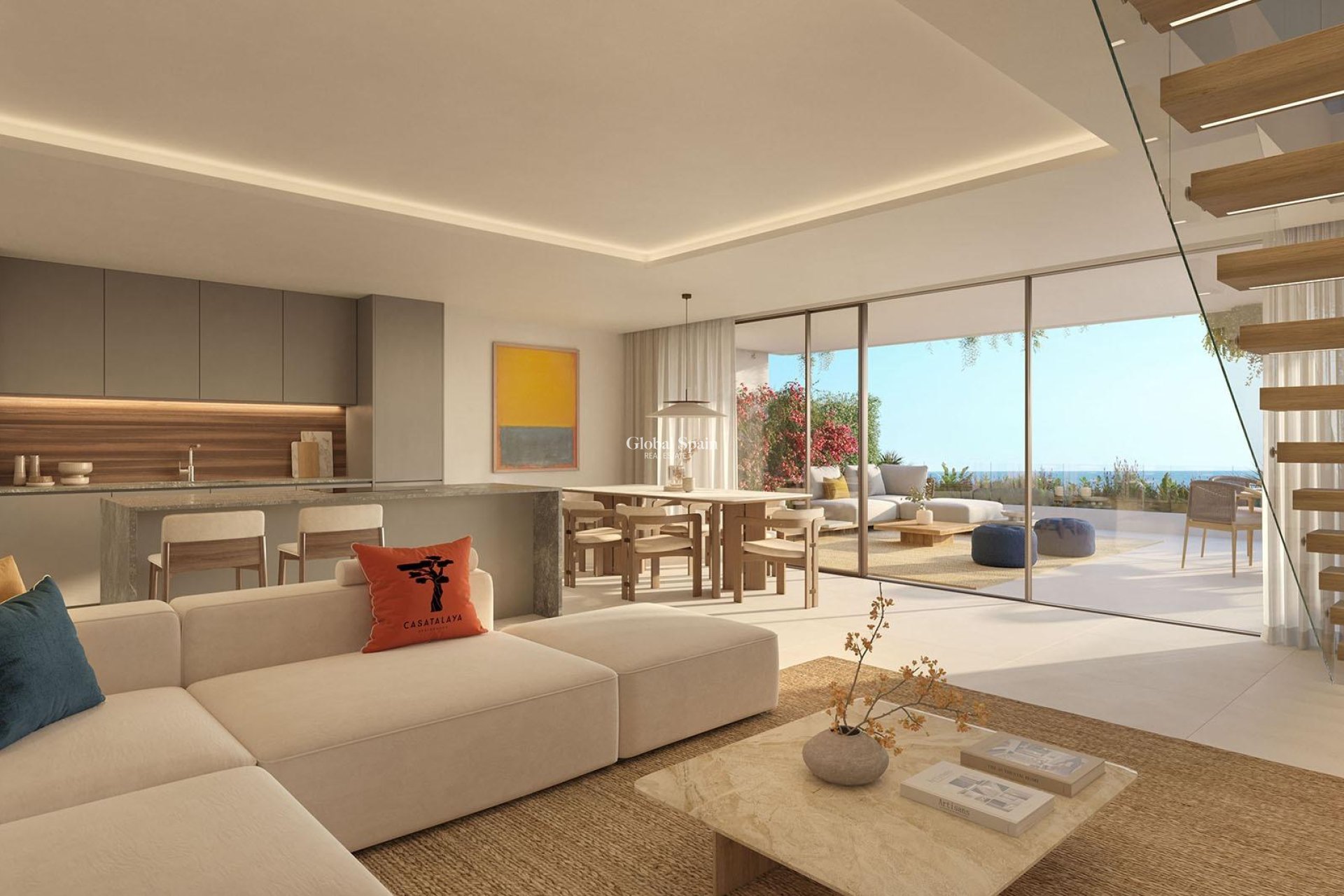 Neubau - WOHNUNG -
BENALMÁDENA - Torremuelle