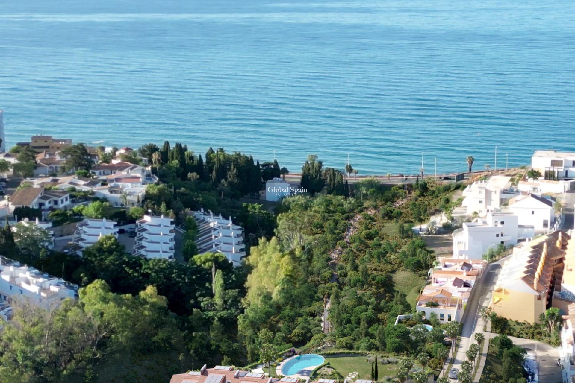 Neubau - WOHNUNG -
BENALMÁDENA - Torremuelle