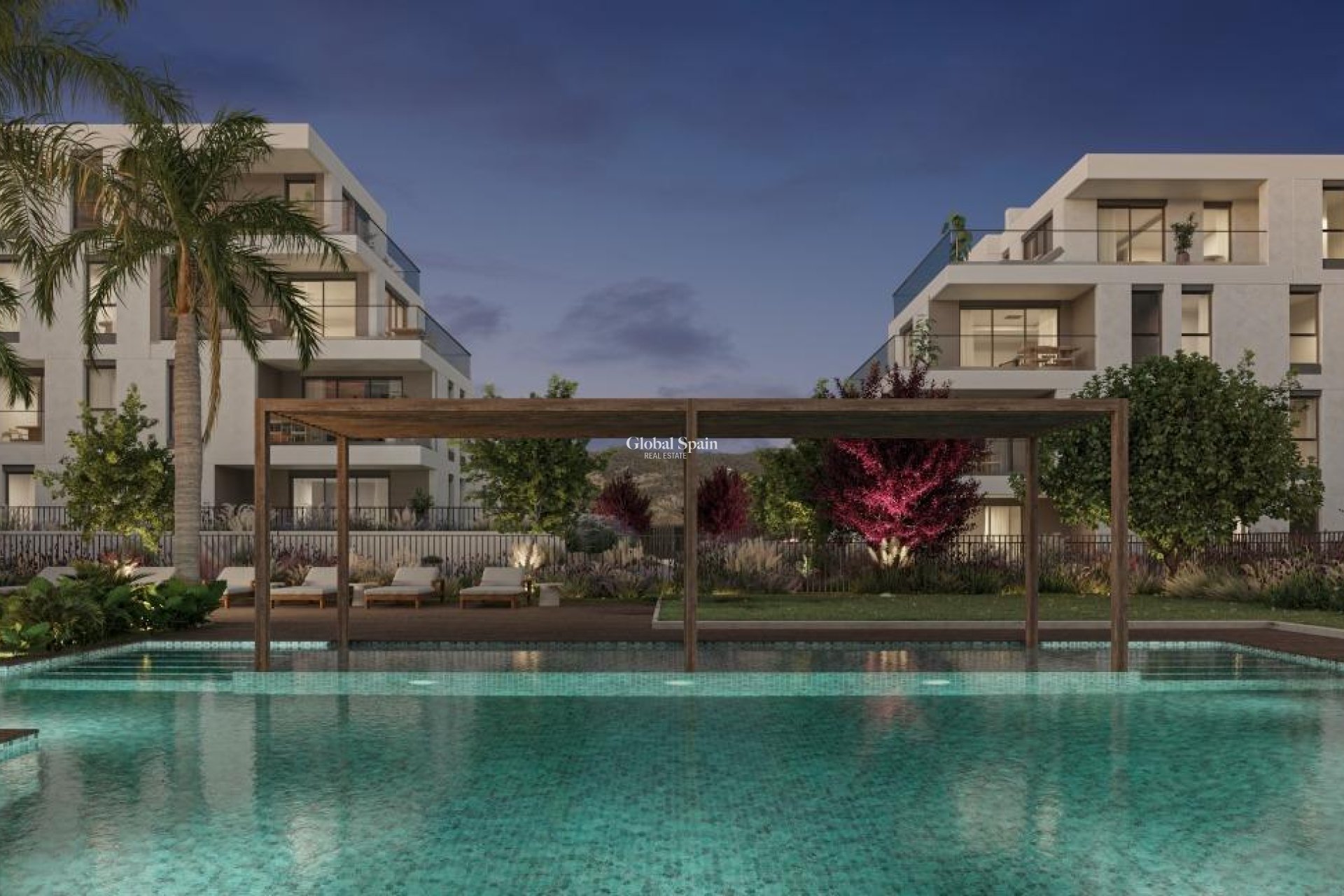 Neubau - Wohnung -
Benicassim - Almadraba