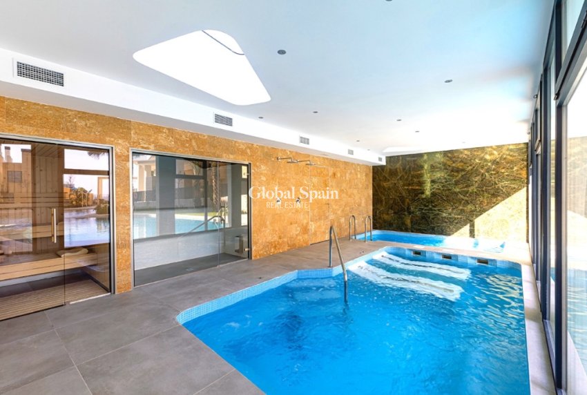 Neubau - Wohnung -
BENIDORM - Alicante