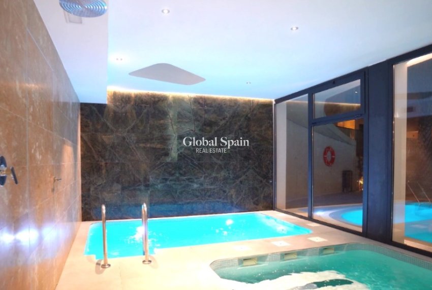 Neubau - Wohnung -
BENIDORM - Alicante