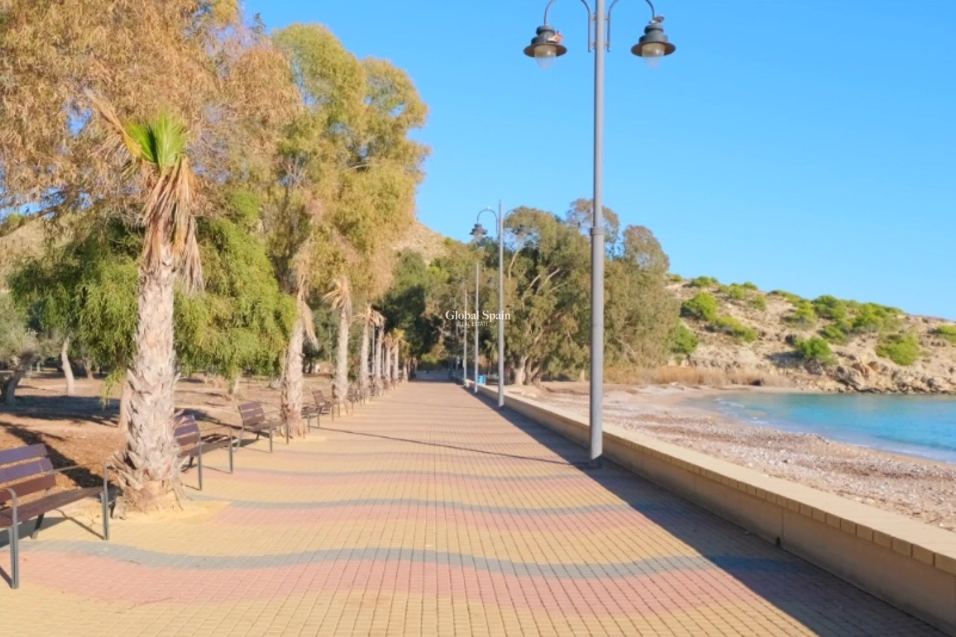 Neubau - Wohnung -
BENIDORM - Alicante