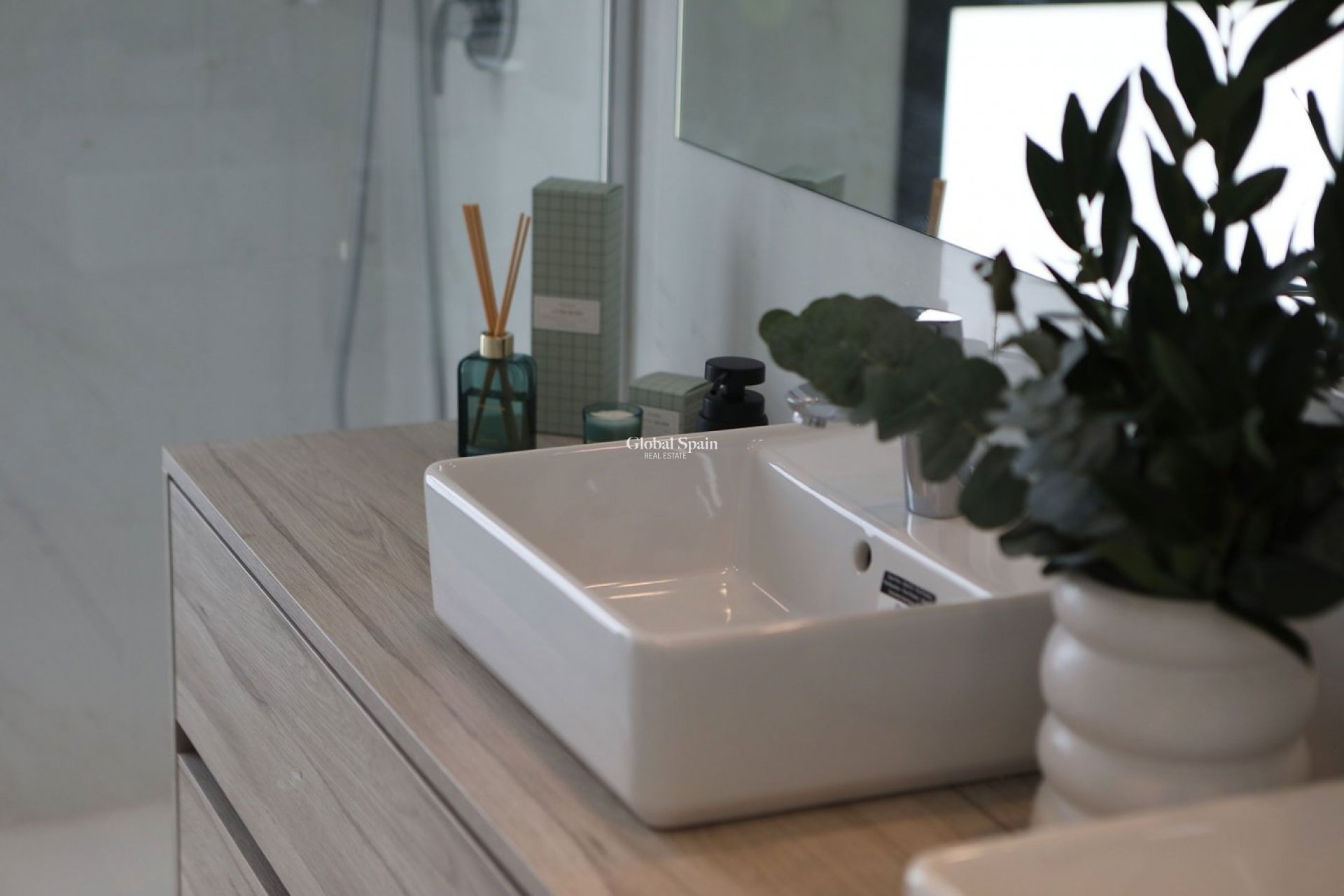 Neubau - Wohnung -
Benidorm - Poniente