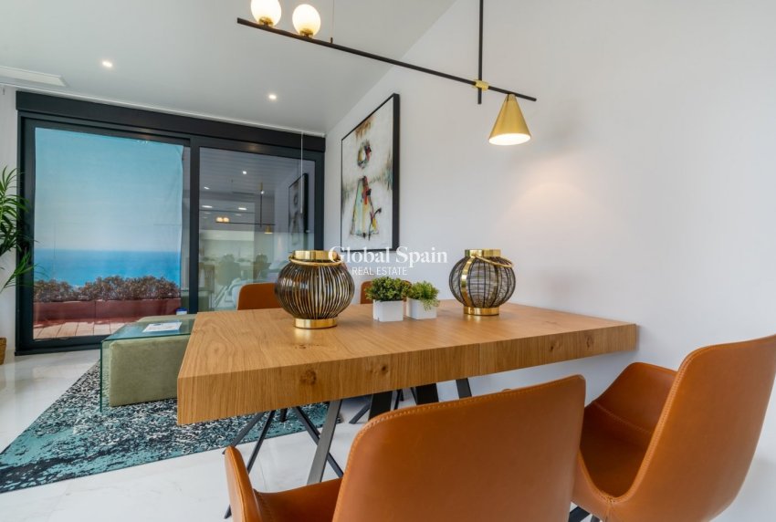 Neubau - Wohnung -
Benidorm - Poniente