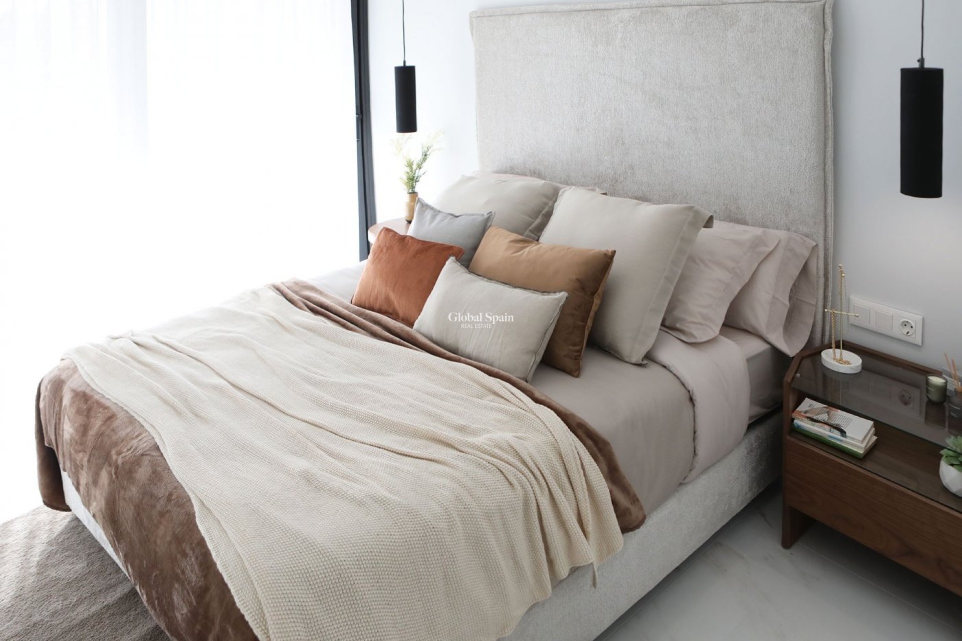 Neubau - Wohnung -
BENIDORM - Poniente