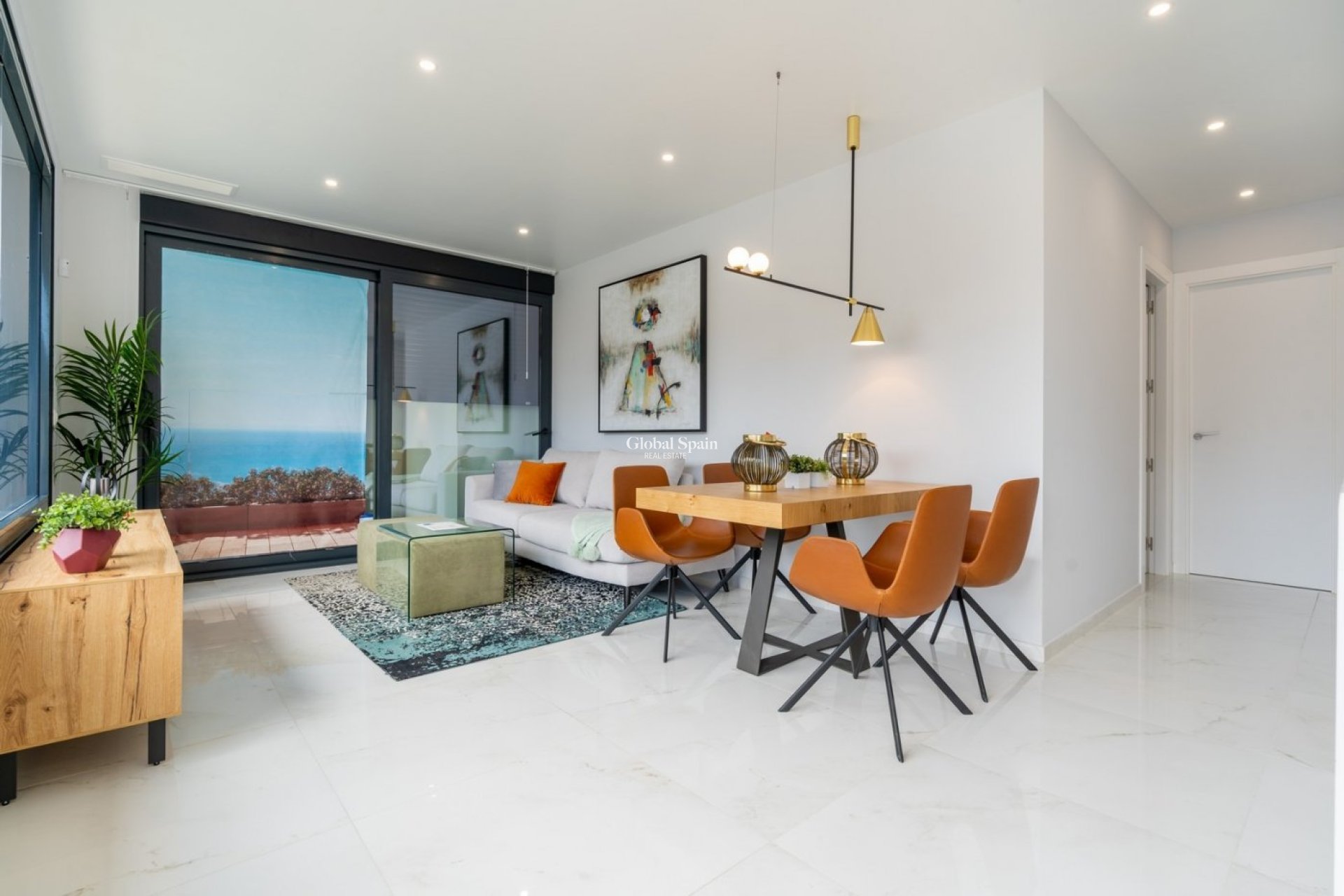 Neubau - Wohnung -
BENIDORM - Poniente