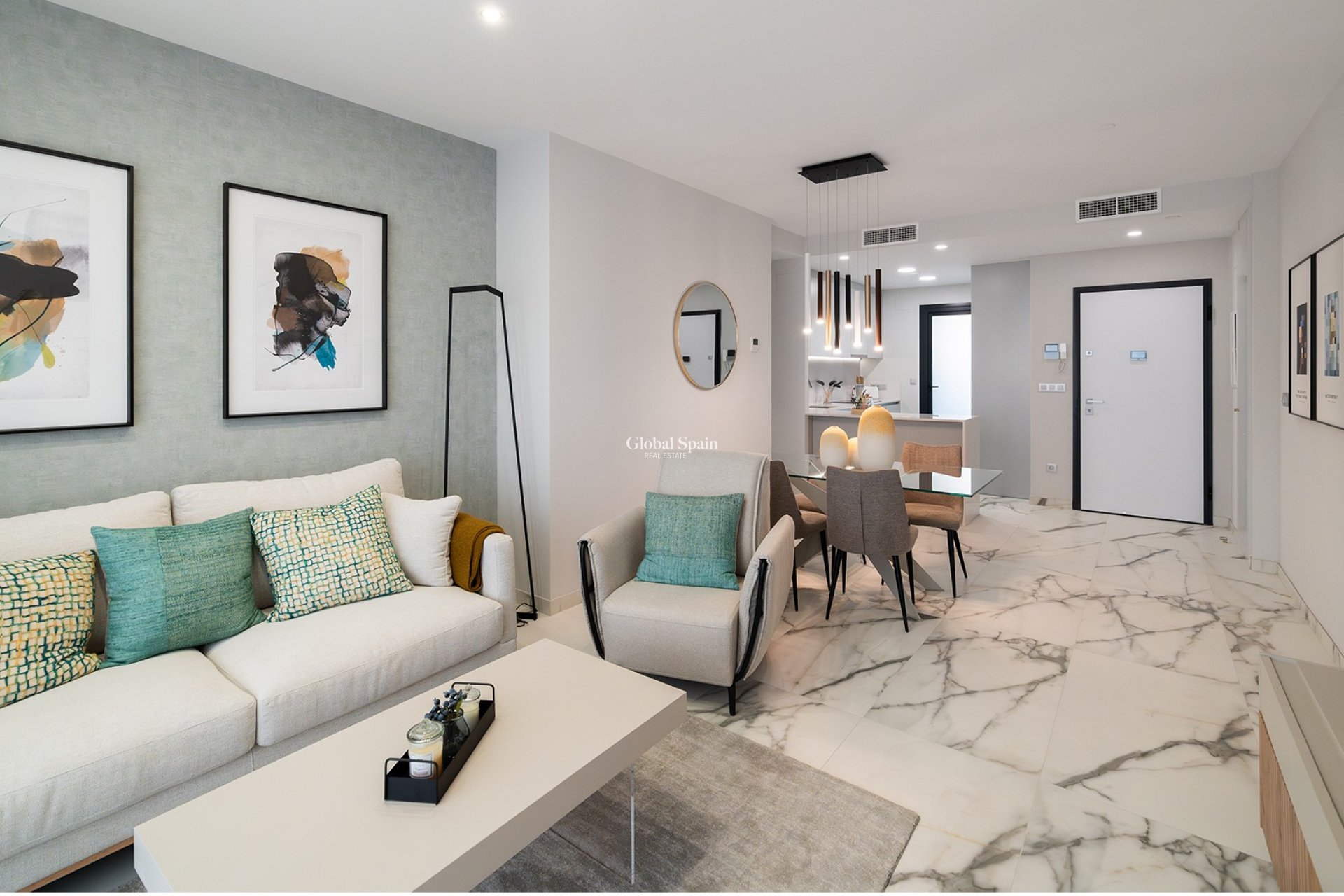 Neubau - Wohnung -
Benidorm - Zona de Poniente