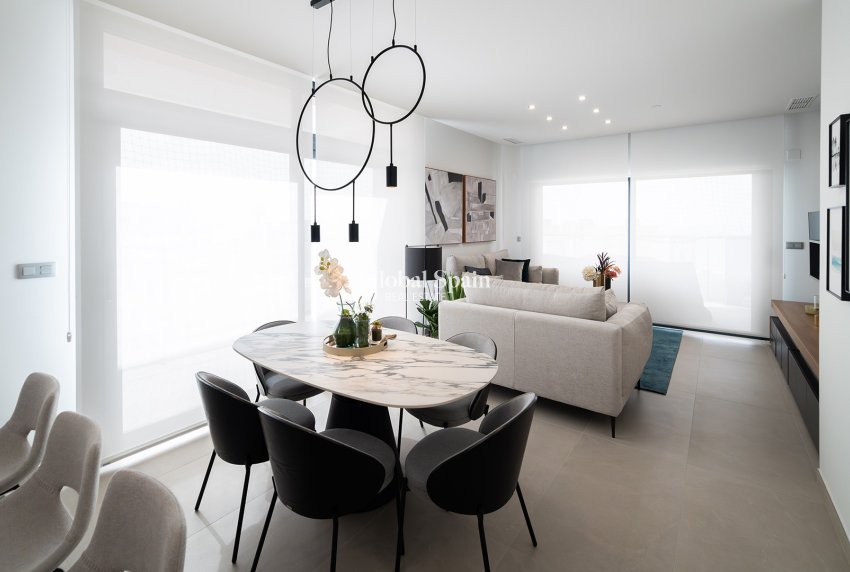 Neubau - Wohnung -
Benidorm - Zona de Poniente